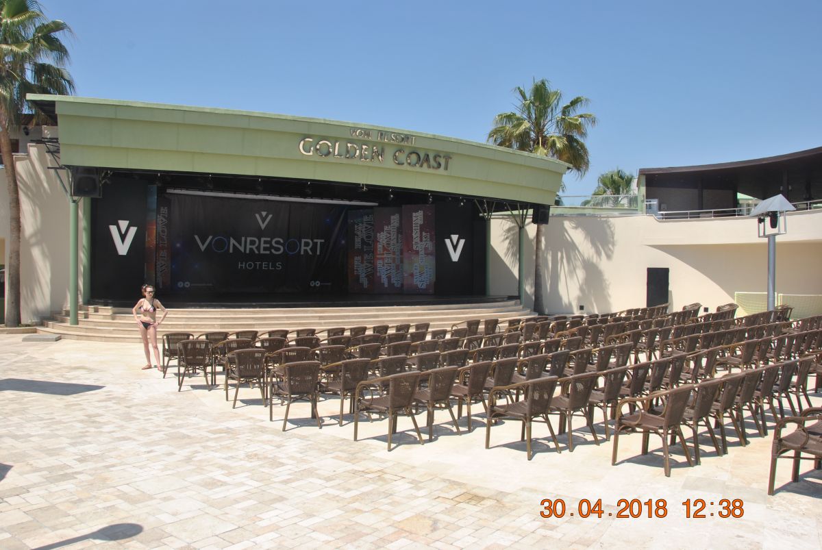 imagini hotel VON GOLDEN COAST